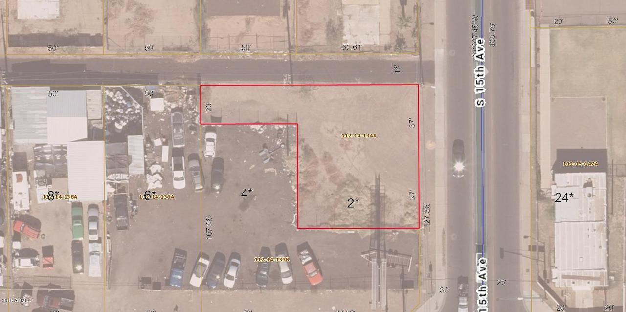 1508 W Buckeye Rd. #2, Phoenix, AZ 85007