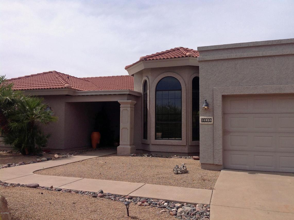18938 E Mcdowell Mountain Dr., Rio Verde, AZ 85263