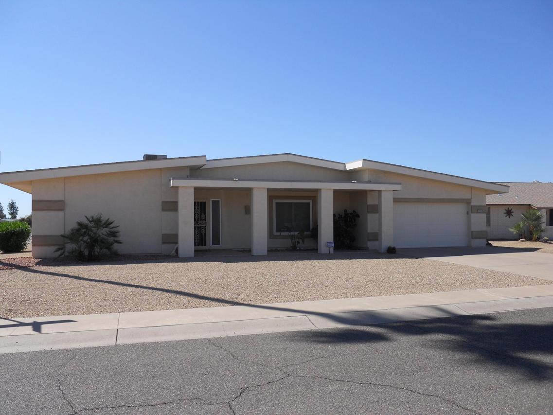 10621 W Hazelwood Ct., Sun City, AZ 85373