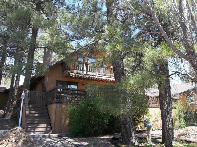 17275 S Zuni Pl., Munds Park, AZ 86017