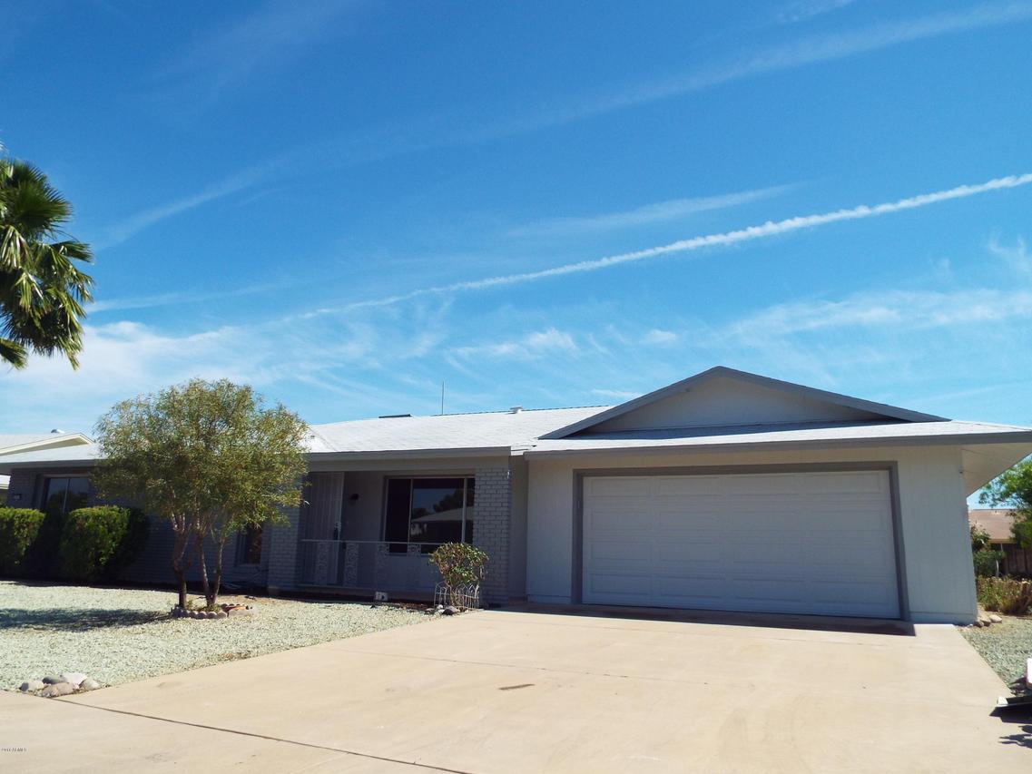 10317 W Signal Butte Cir., Sun City, AZ 85373