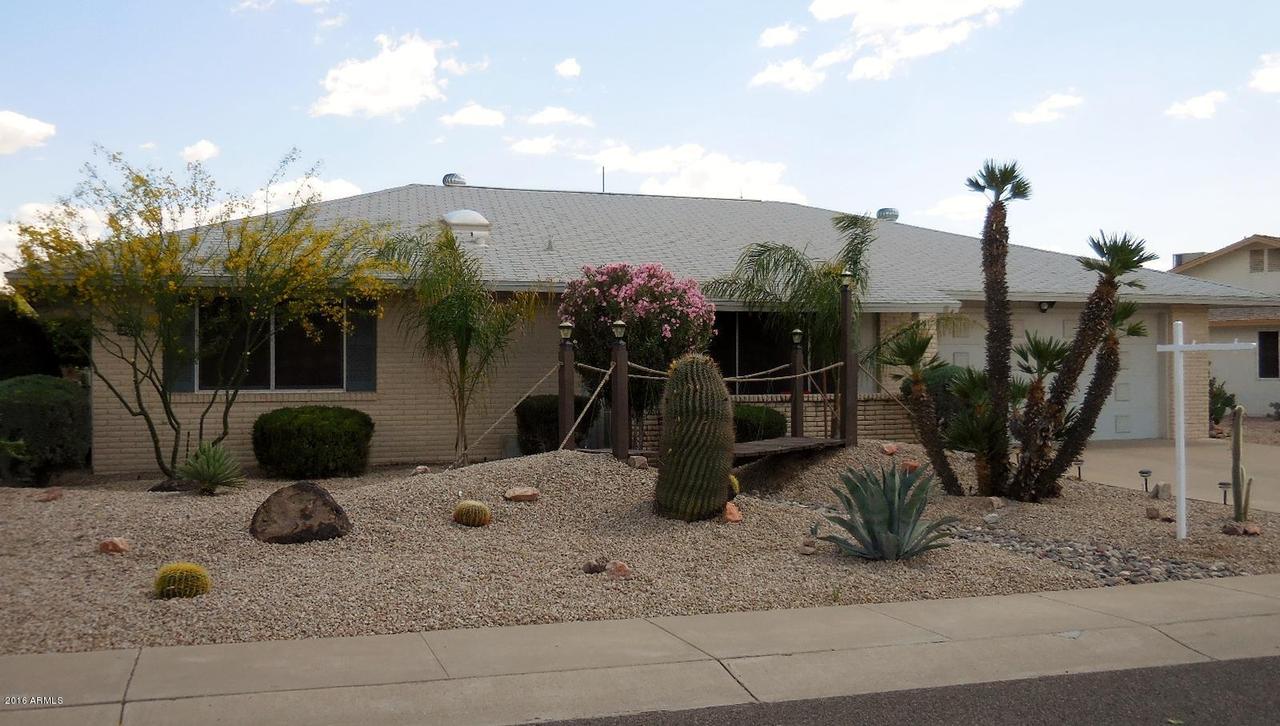 9925 W Willow Creek Cir., Sun City, AZ 85373