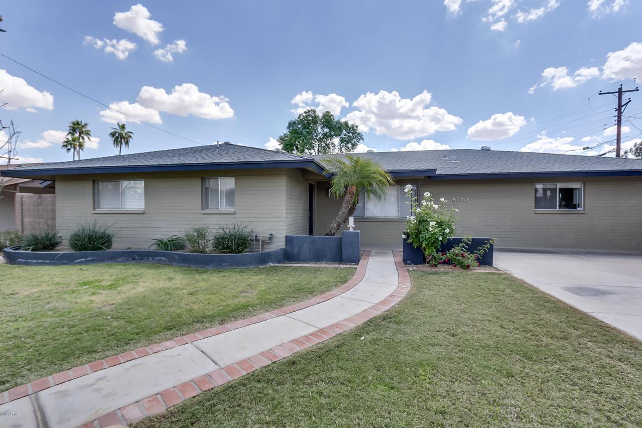 8207 E Mariposa Dr., Scottsdale, AZ 85251
