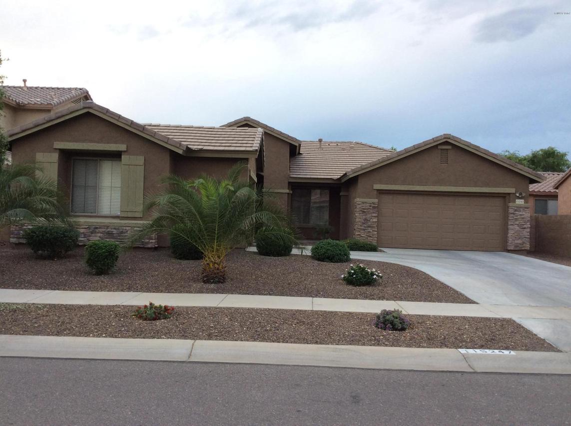 15247 W Redfield Rd., Surprise, AZ 85379