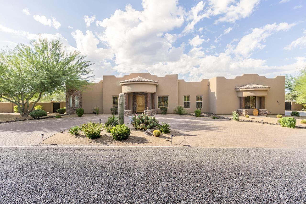 2645 W Fernwood Dr., Desert Hills, AZ 85086