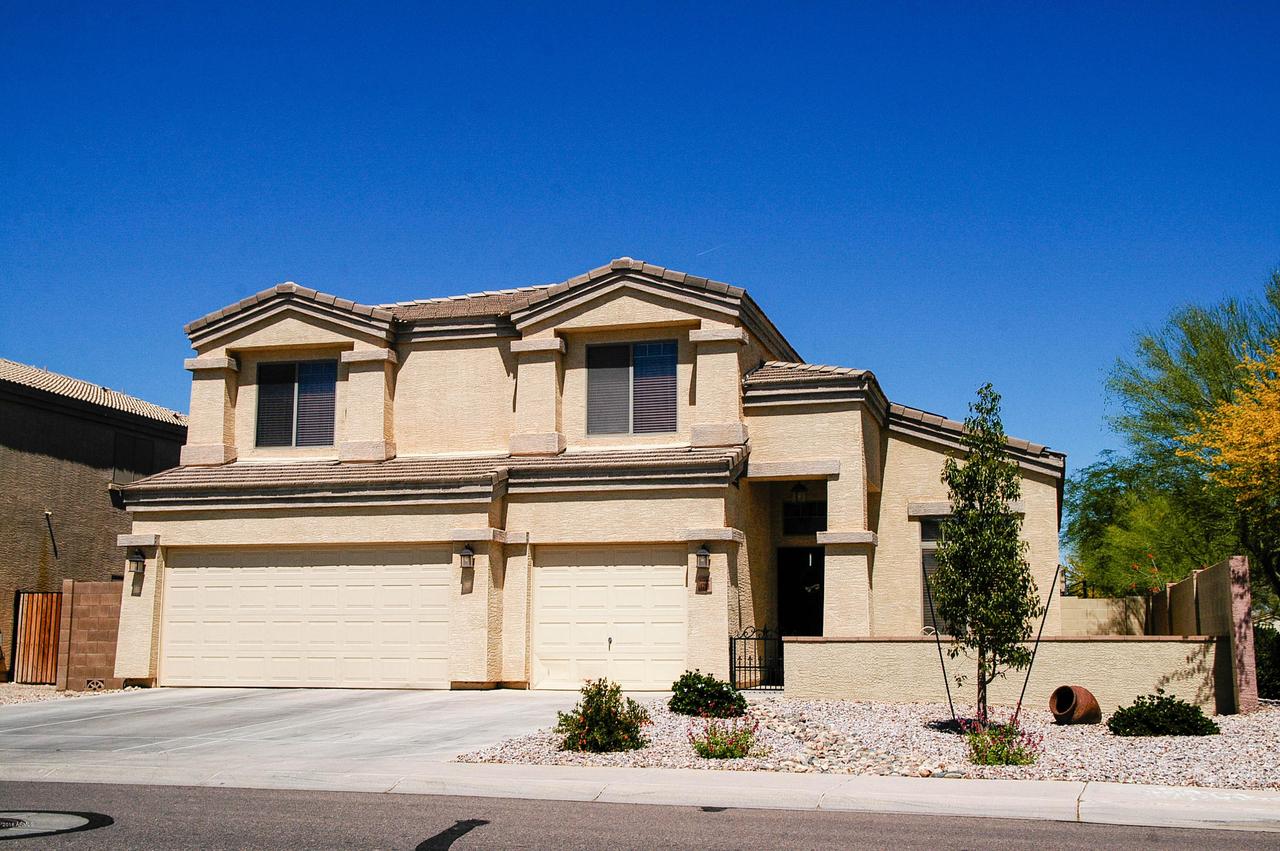 1758 E Wildflower Ln., Casa Grande, AZ 85222