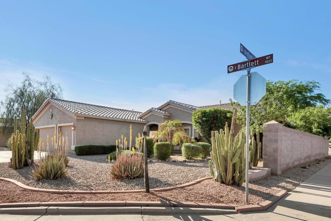 1143 E Bartlett Way, Chandler, AZ 85249