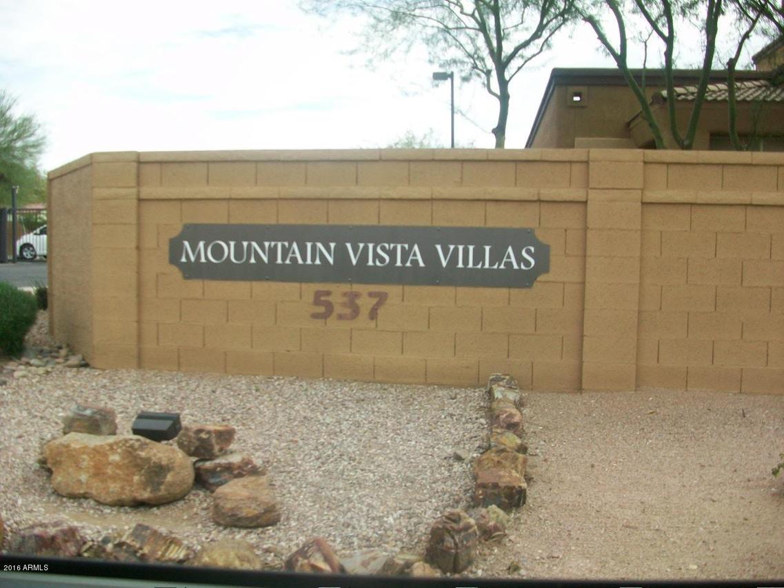 537 S Delaware Dr. #123, Apache Junction, AZ 85120