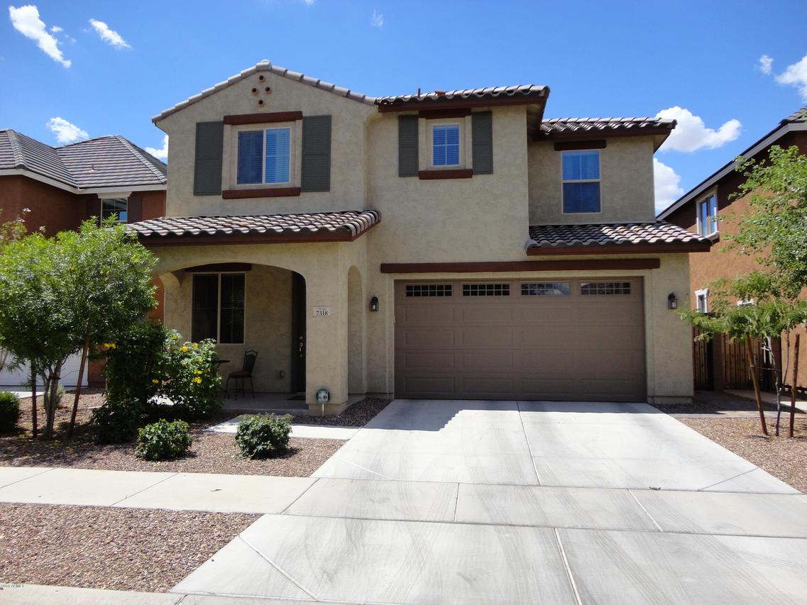 7318 N 89th Ln., Glendale, AZ 85305