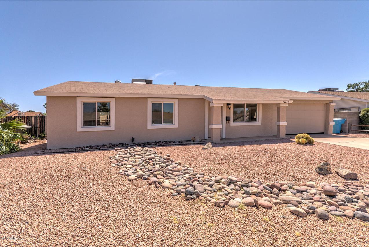14029 N 37th Way, Phoenix, AZ 85032