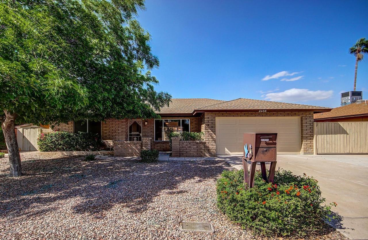 2456 E Malibu Dr., Tempe, AZ 85282