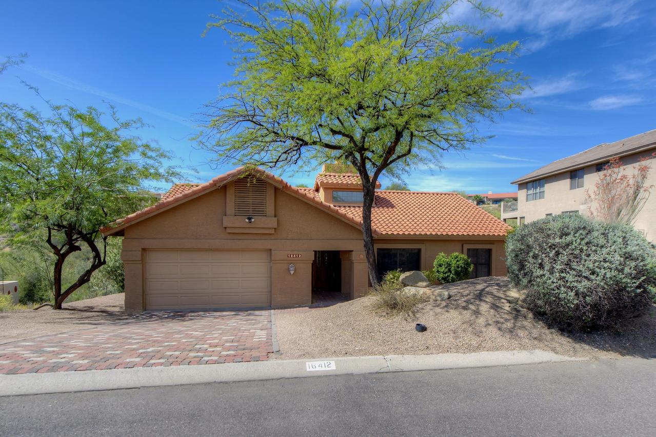 16412 N Canyon Dr., Fountain Hills, AZ 85268