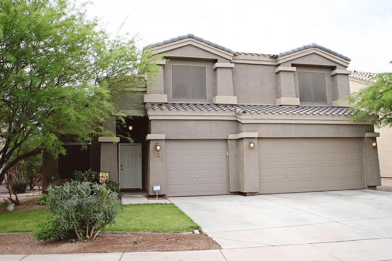 1681 E Diego Dr., Casa Grande, AZ 85122