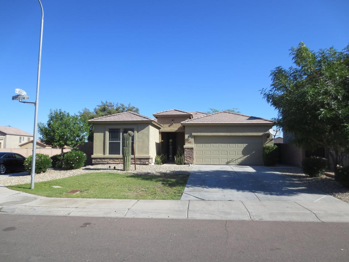 9926 W Odeum Ln., Tolleson, AZ 85353