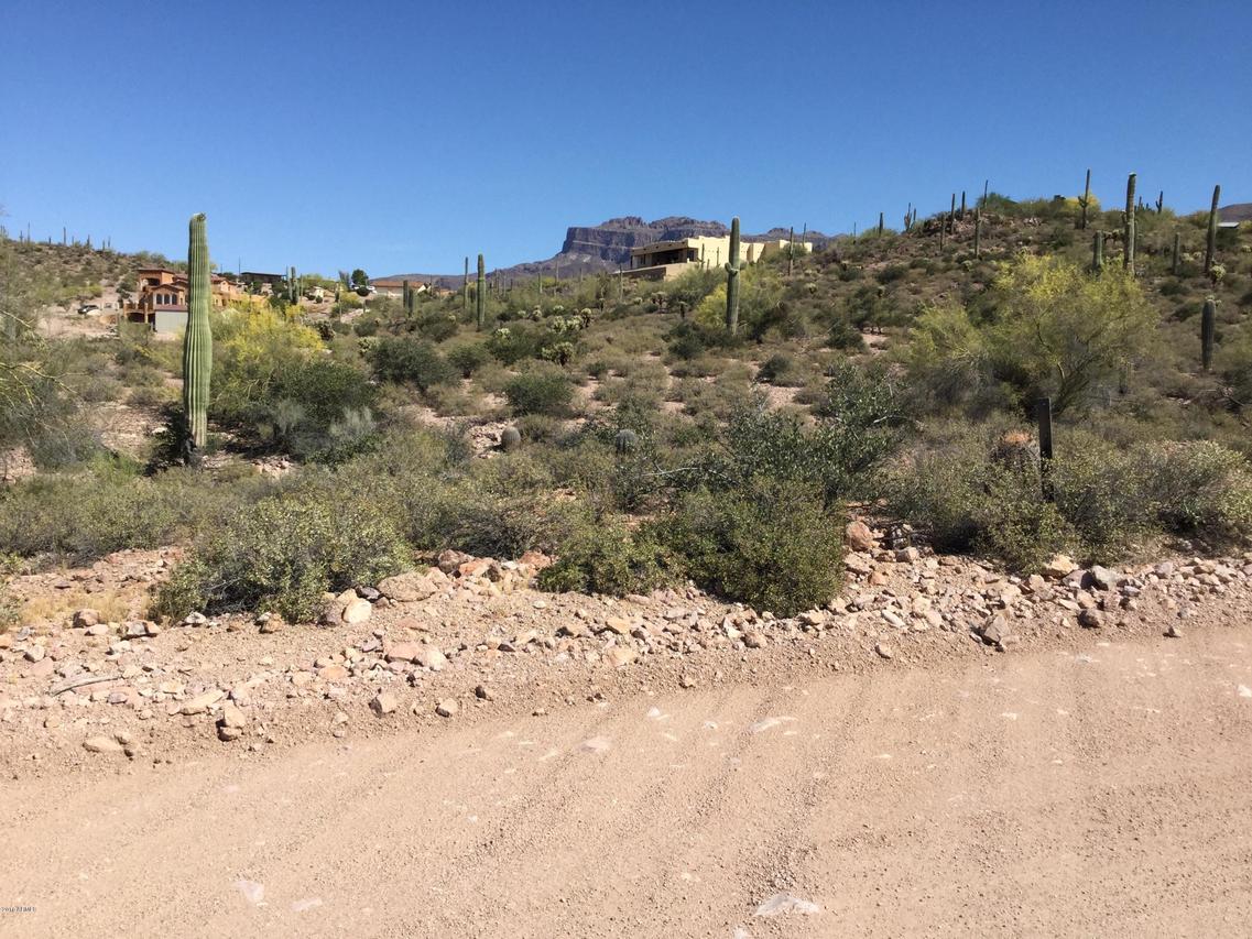 10200+- E Lazy K Rd. #-, Gold Canyon, AZ 85118
