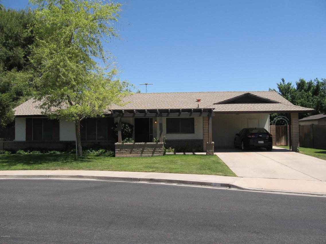 2821 S Calle Rosa Cir., Mesa, AZ 85202