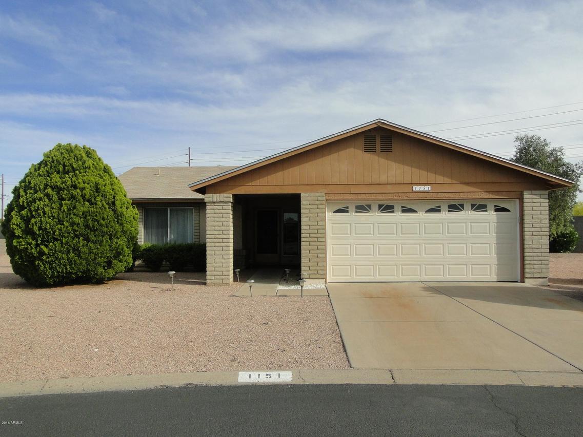 1151 S 82nd Pl., Mesa, AZ 85208