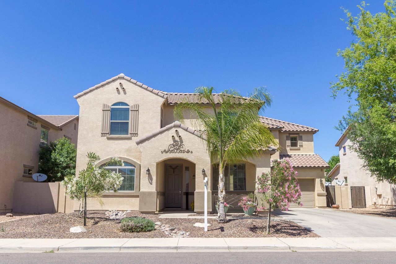 21436 E Bonanza Way, Queen Creek, AZ 85142