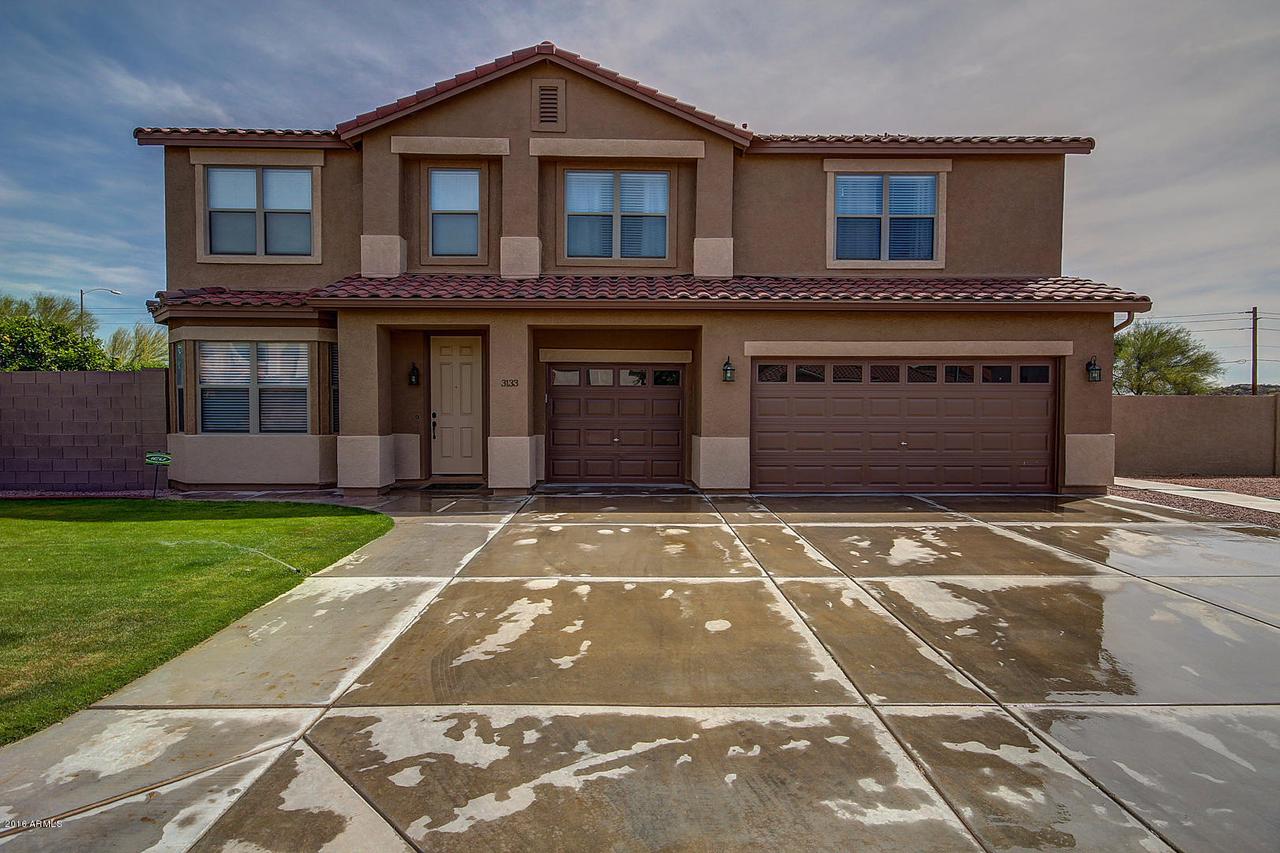 3133 W Silver Sage Ln., Phoenix, AZ 85083