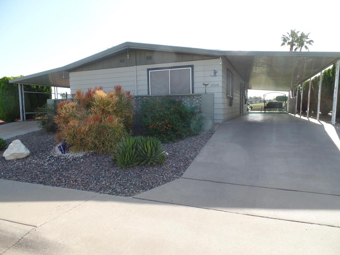 2329 N Higley Rd., Mesa, AZ 85215