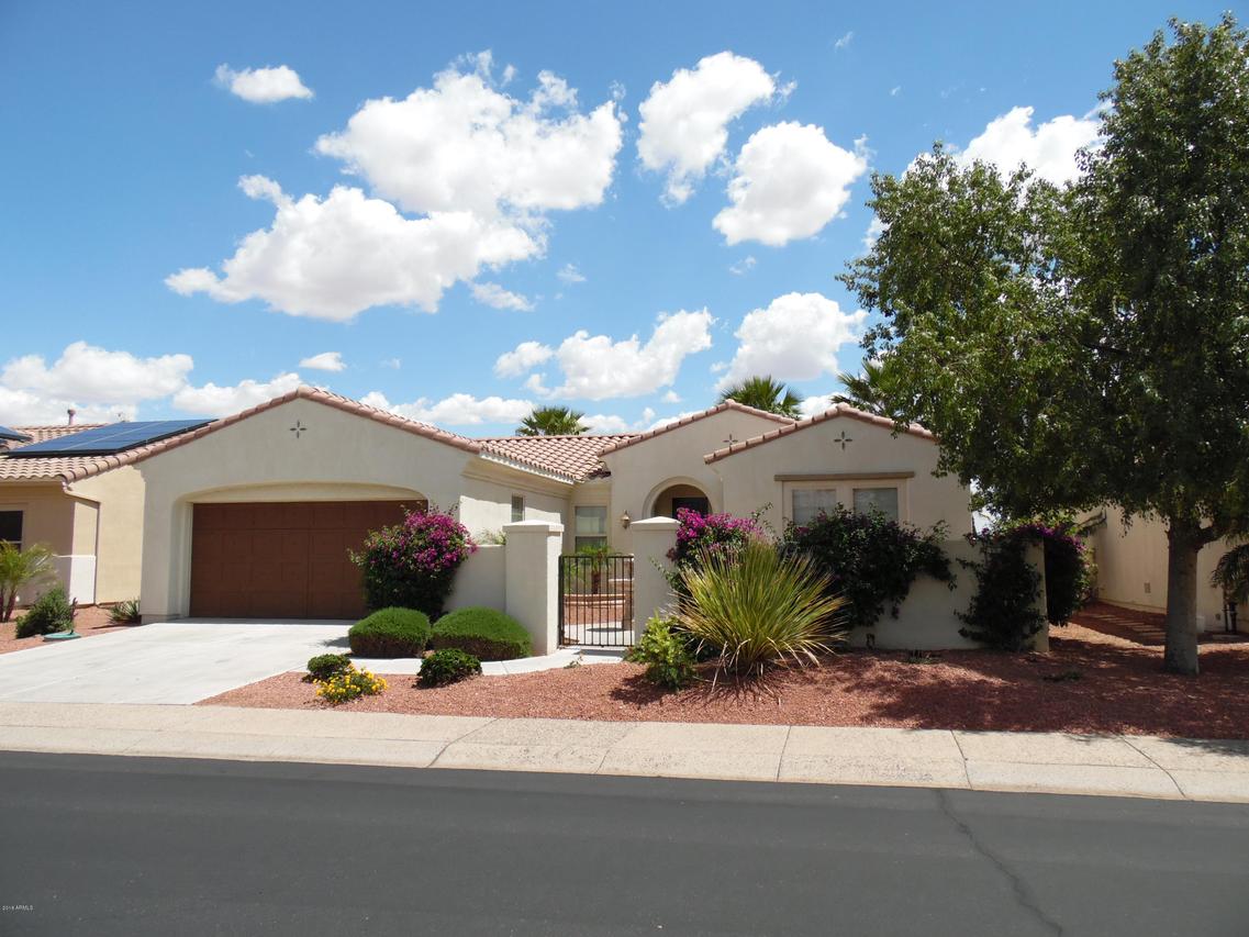 22521 N Arrellaga Dr., Sun City West, AZ 85375