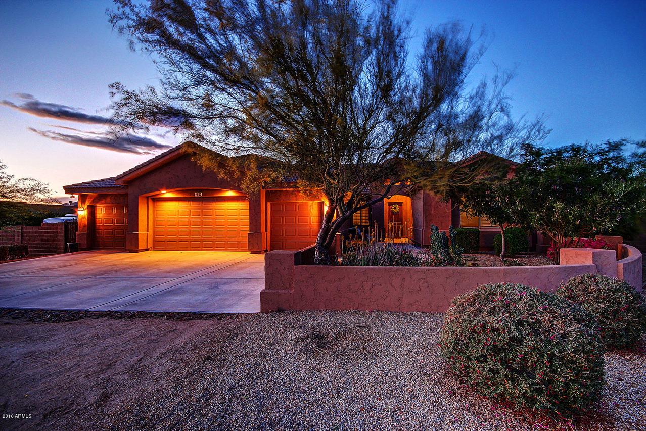 922 E Saddle Mountain Rd., Desert Hills, AZ 85086