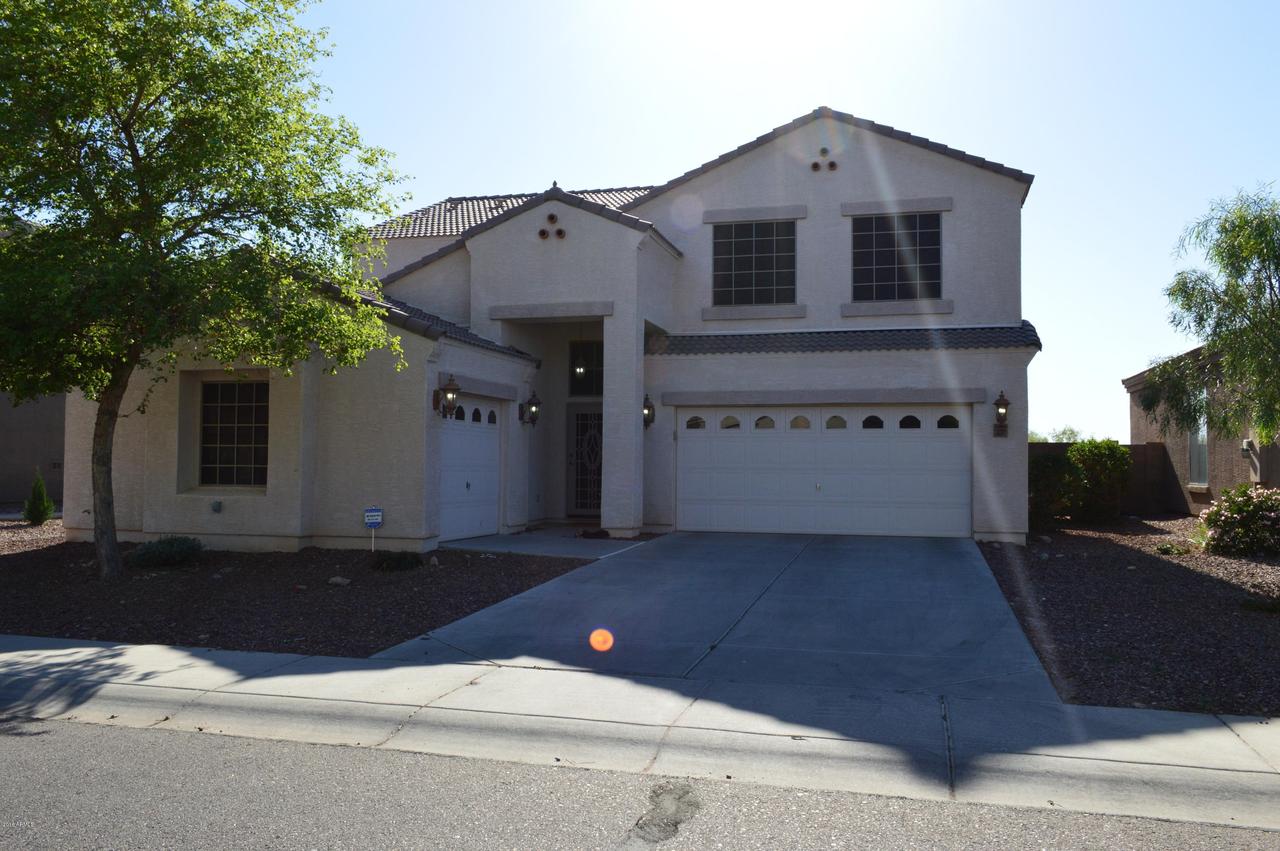 2231 N Magdelena Pl., Casa Grande, AZ 85122