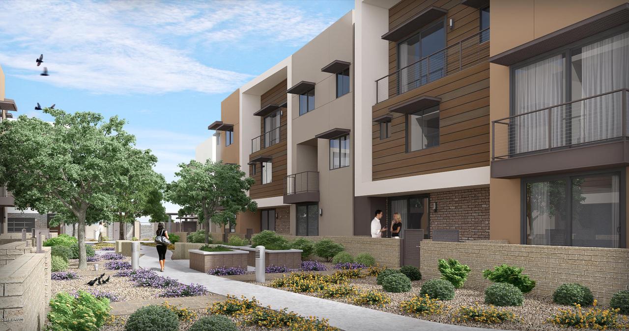 3233 N 70th St. #1010, Scottsdale, AZ 85251