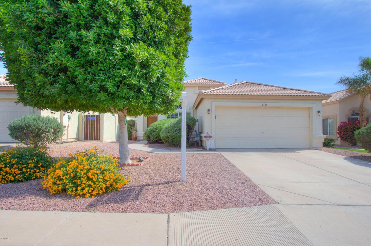 6735 E Melrose St., Mesa, AZ 85215