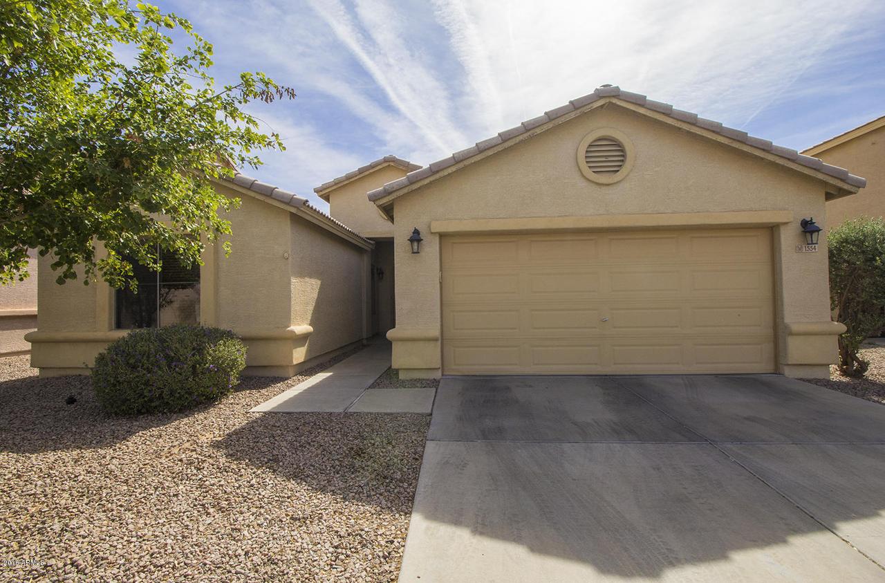 1554 N Desert Willow Ave., Casa Grande, AZ 85122