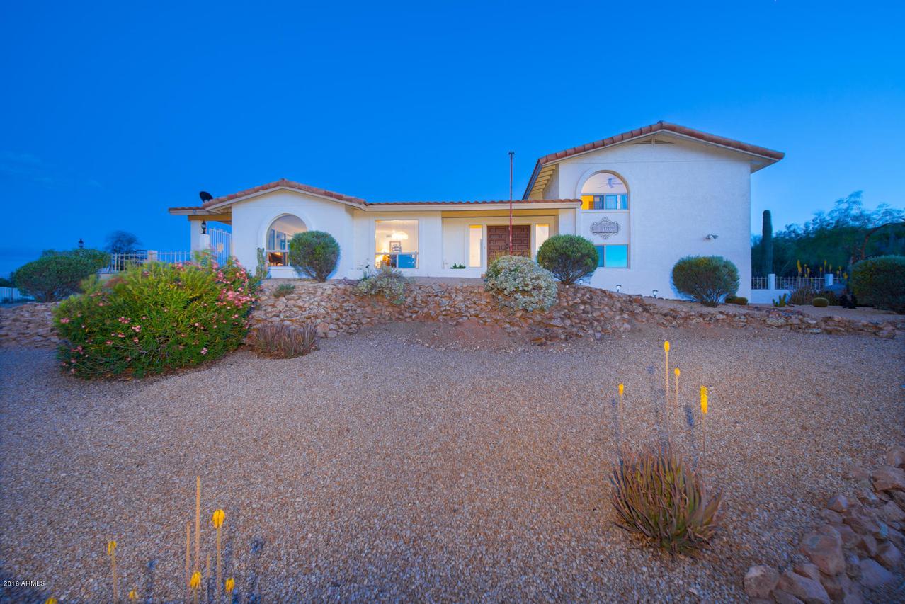 11206 N Partridge Pl., Fountain Hills, AZ 85268