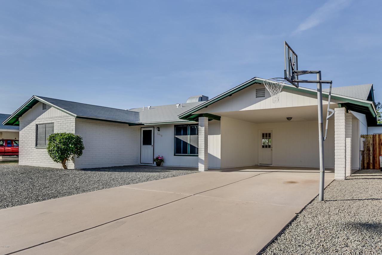 2410 E Jerome Ave., Mesa, AZ 85204