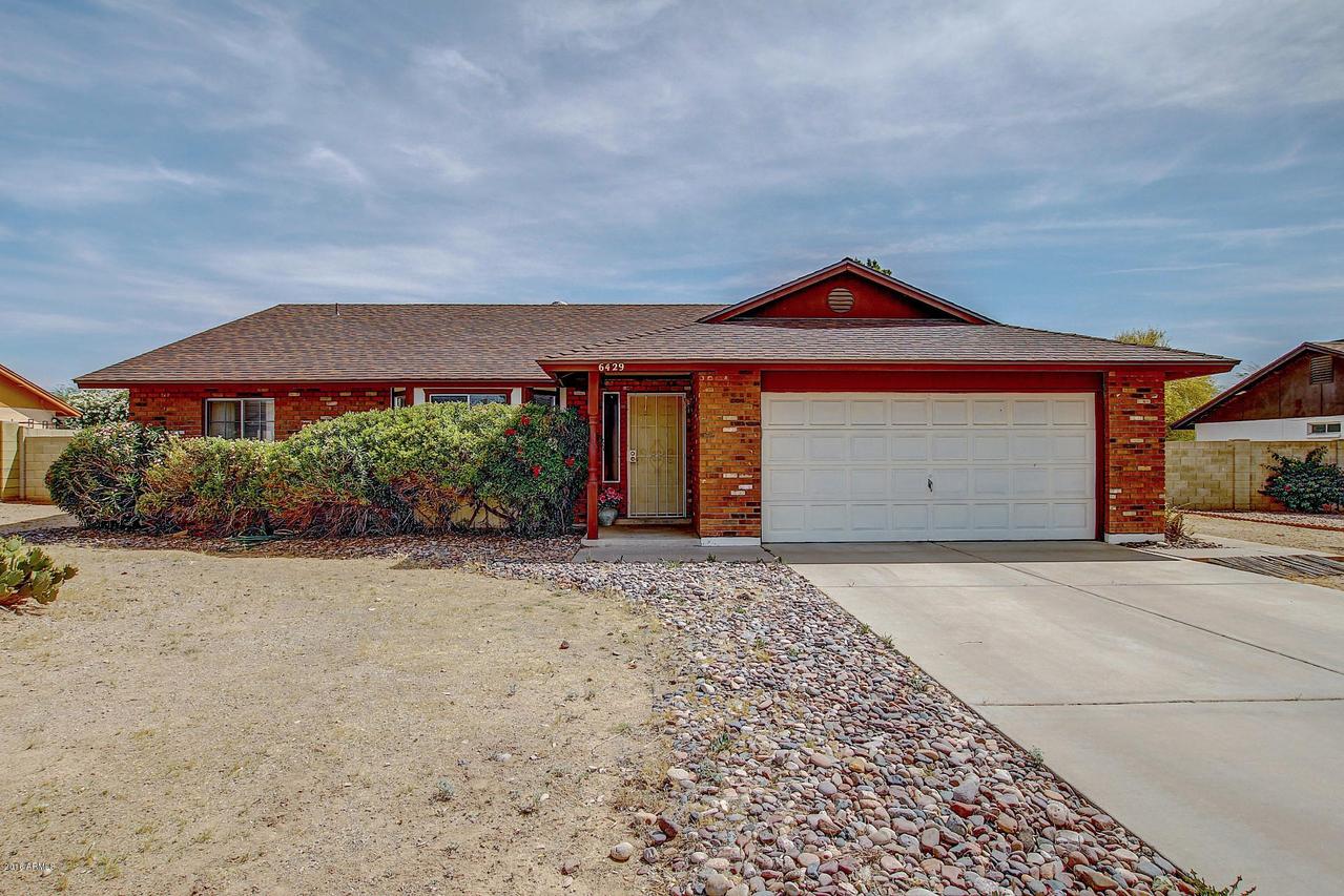 6429 E Ingram St., Mesa, AZ 85205