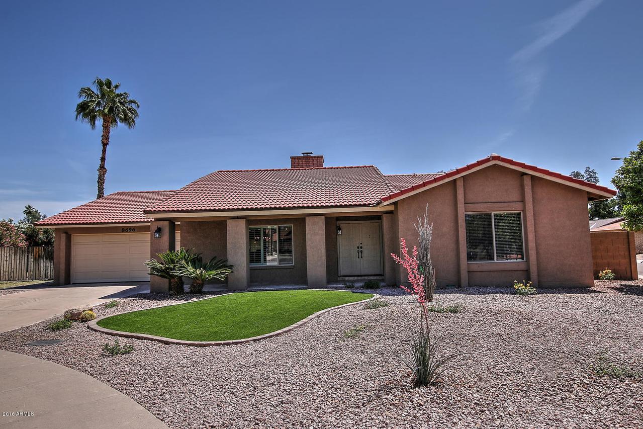 8696 E Via De La Gente, Scottsdale, AZ 85258