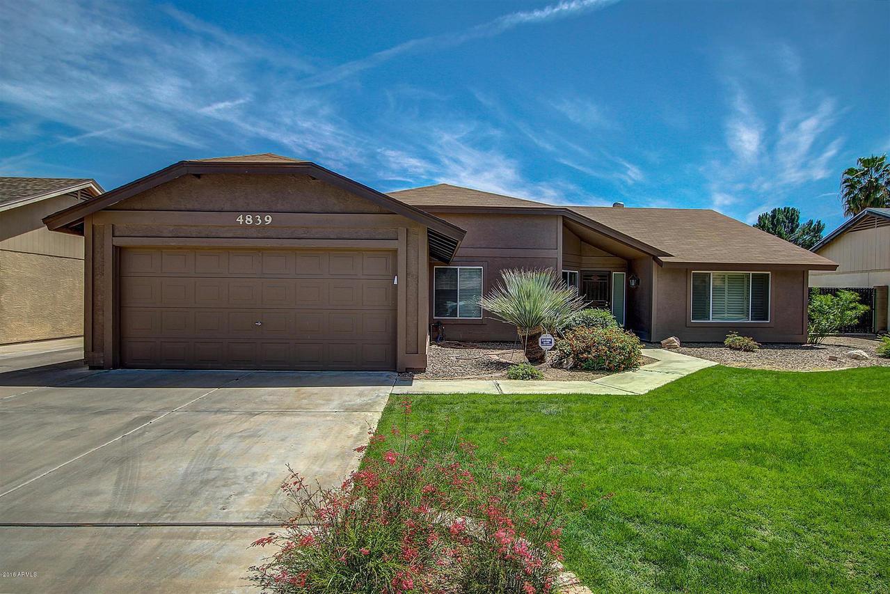 4839 W Kitty Hawk, Chandler, AZ 85226