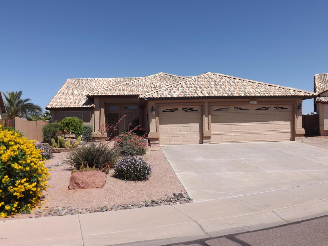 20345 N 108th Ln., Sun City, AZ 85373