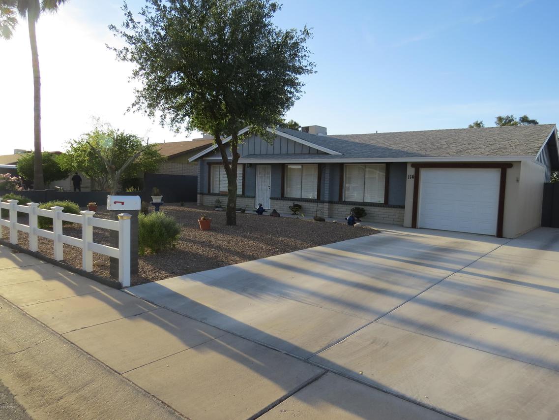 114 E Ocotillo St., Casa Grande, AZ 85122