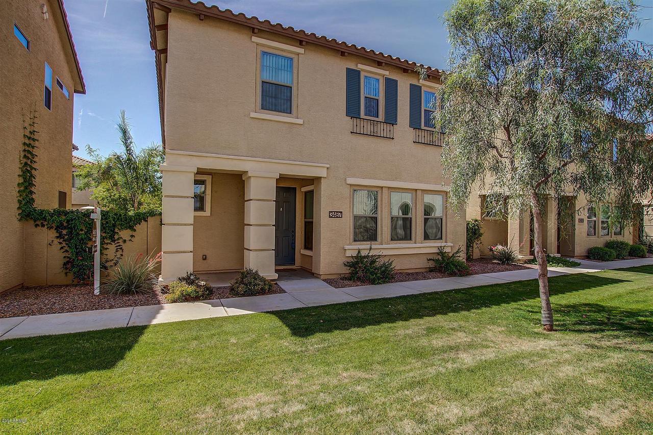 3487 S Posse Tr., Gilbert, AZ 85297