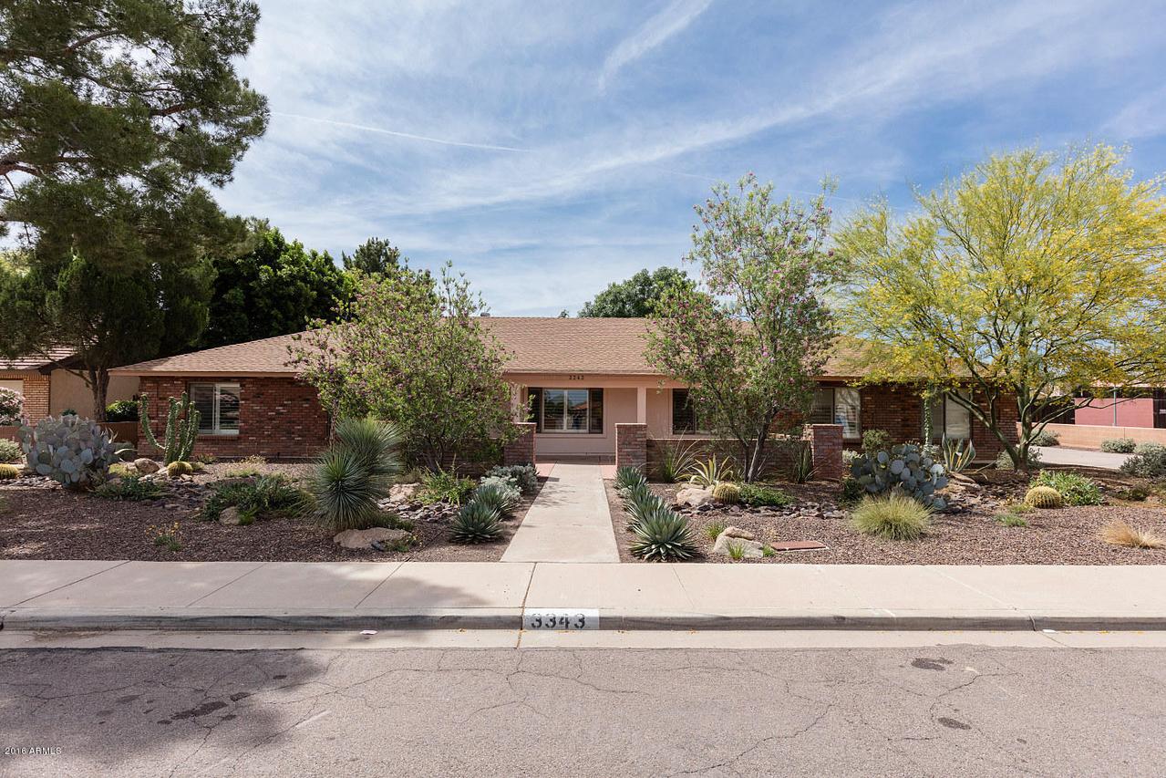3343 E Fairfield St., Mesa, AZ 85213