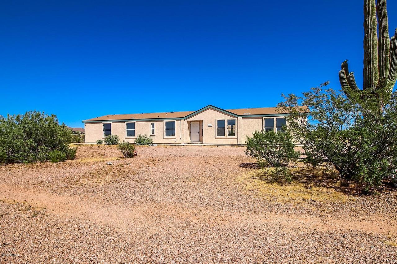 3809 N Hohokam Rd., Florence, AZ 85132