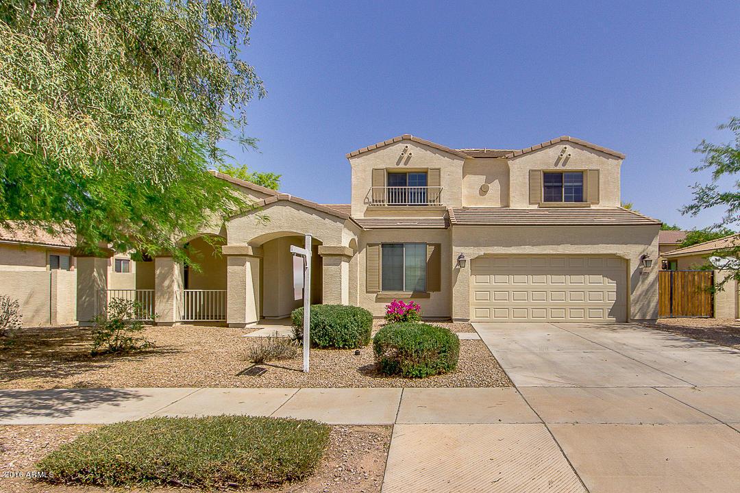 21914 E Via De Olivos, Queen Creek, AZ 85142
