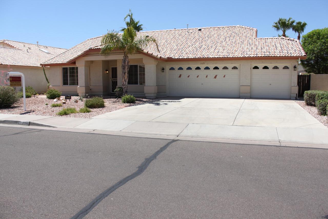 11025 W Escuda Dr., Sun City, AZ 85373