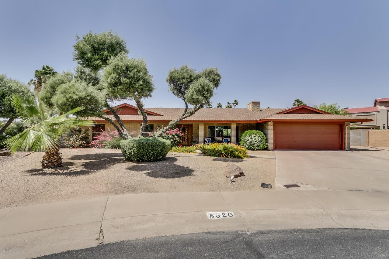 5520 N 79th Way, Scottsdale, AZ 85250