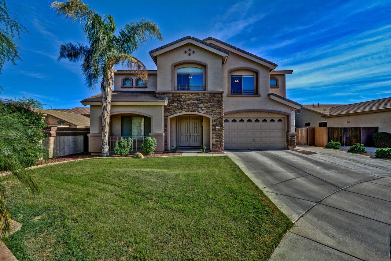 12501 W Sells Dr., Litchfield Park, AZ 85340