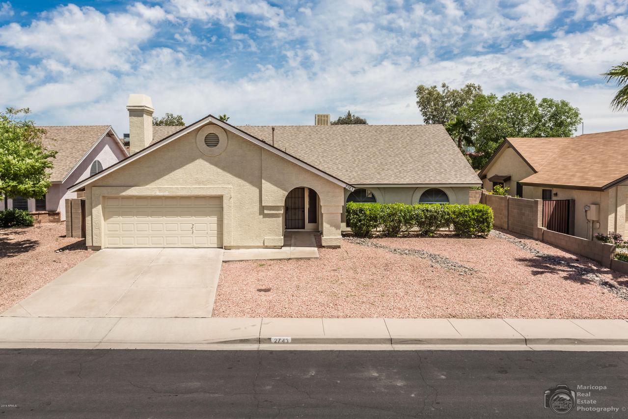 2743 N Diego Cir., Mesa, AZ 85215