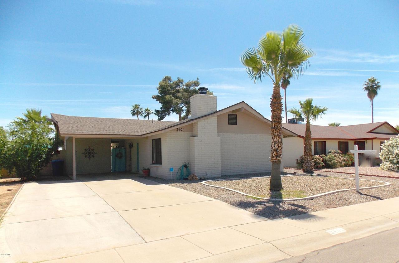 2401 E Hermosa Dr., Tempe, AZ 85282