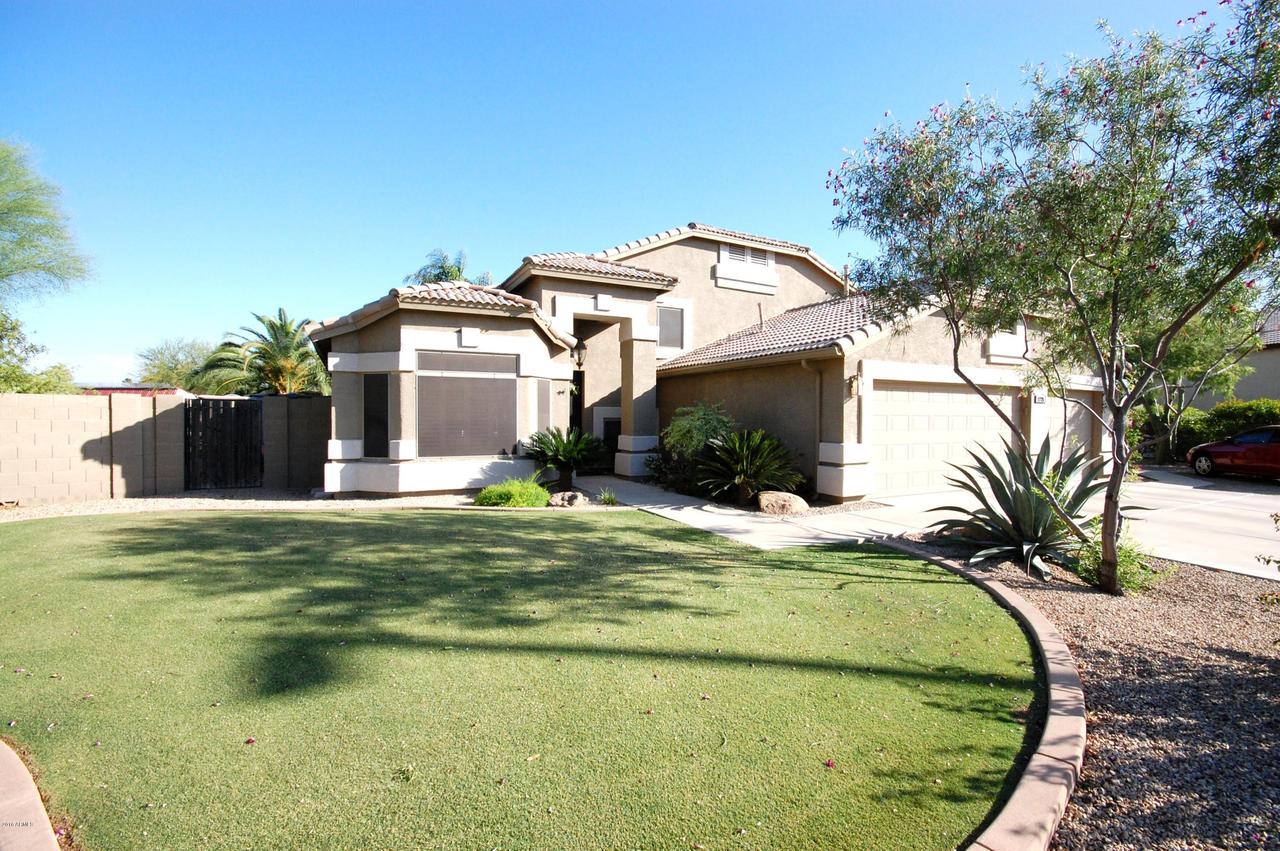 1775 E Horseshoe Ct., Gilbert, AZ 85296