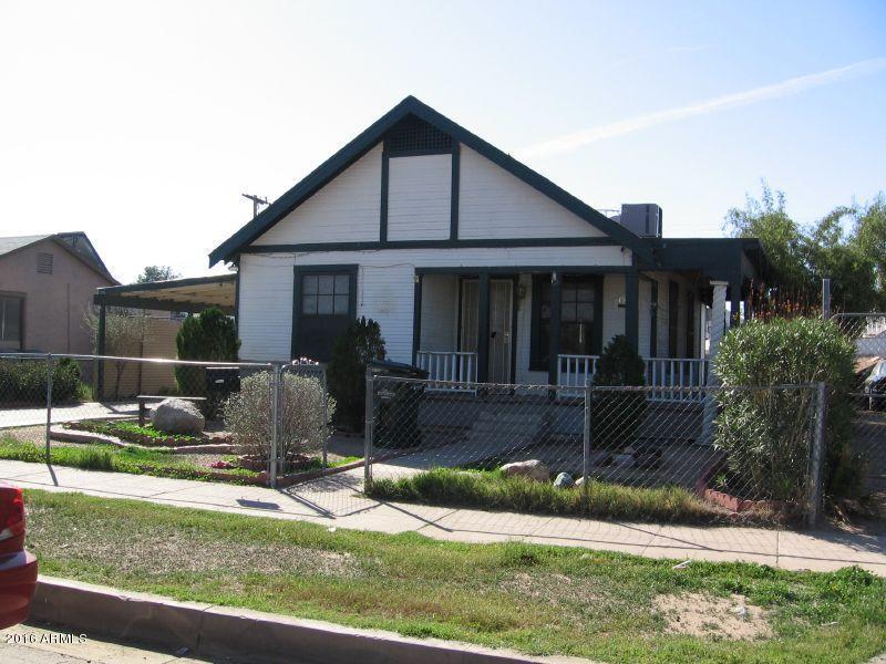 1541 W Garfield St., Phoenix, AZ 85007
