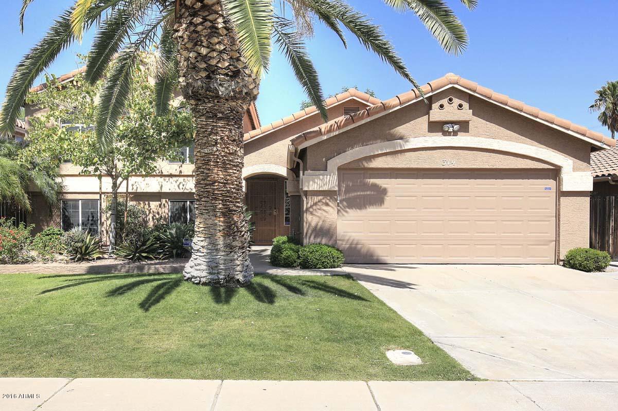 314 N Westport Dr., Gilbert, AZ 85234