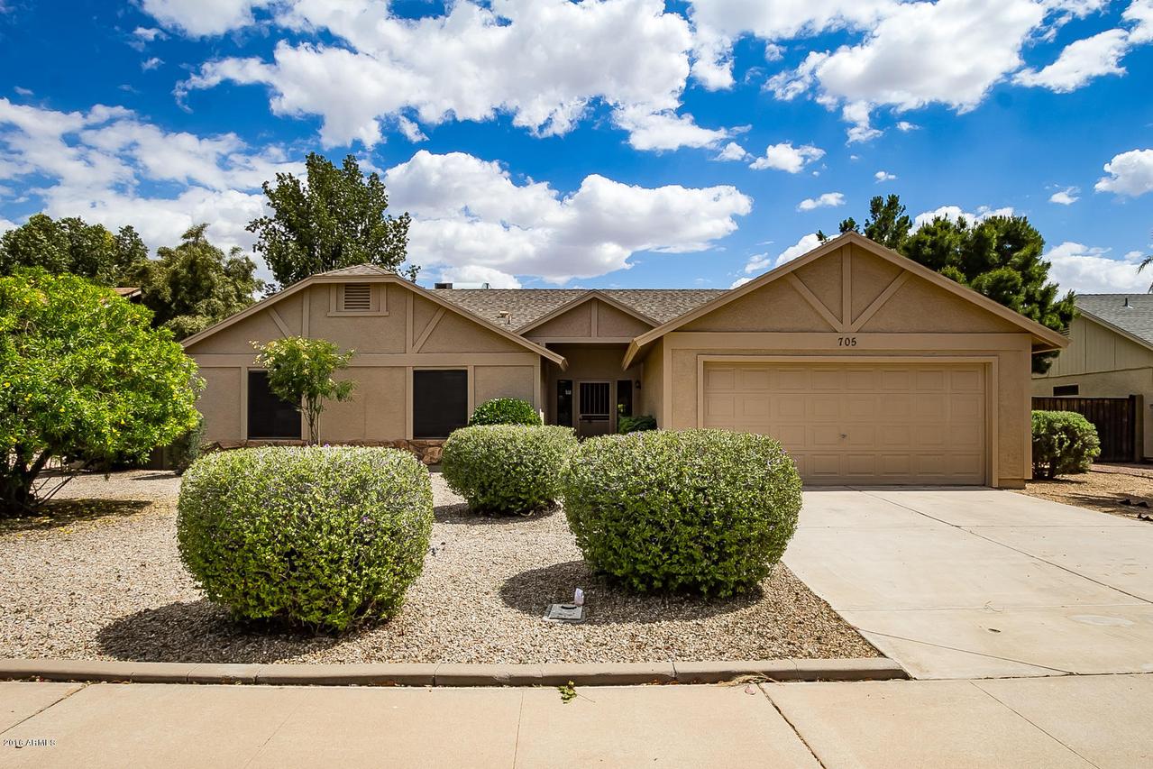 705 W Marlboro Dr., Chandler, AZ 85225